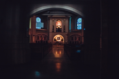 "Okrąglak", czyli Sanktuarium Matki Bożej Miłosierdzia [FOTOSPACER] - 9