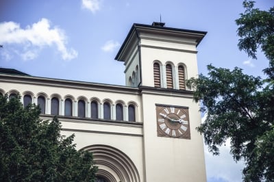 "Okrąglak", czyli Sanktuarium Matki Bożej Miłosierdzia [FOTOSPACER] - 1