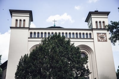 "Okrąglak", czyli Sanktuarium Matki Bożej Miłosierdzia [FOTOSPACER] - 2