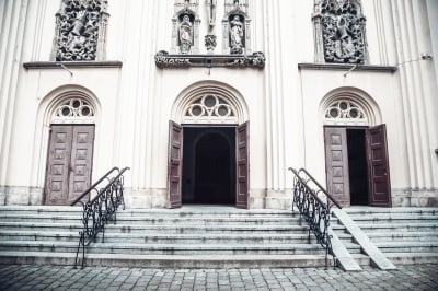 "Okrąglak", czyli Sanktuarium Matki Bożej Miłosierdzia [FOTOSPACER] - 3