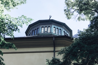 "Okrąglak", czyli Sanktuarium Matki Bożej Miłosierdzia [FOTOSPACER] - 4