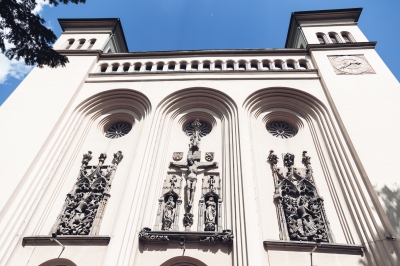 "Okrąglak", czyli Sanktuarium Matki Bożej Miłosierdzia [FOTOSPACER] - 6