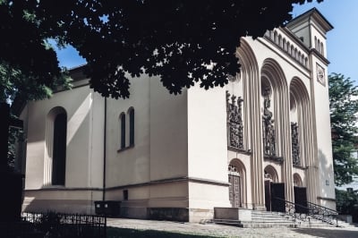 "Okrąglak", czyli Sanktuarium Matki Bożej Miłosierdzia [FOTOSPACER] - 8