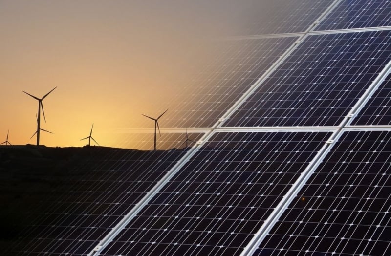 Odnawialne źródła energii – temat nośny, ważny, modny - zdjęcie ilustracyjne (fot. Pixabay)