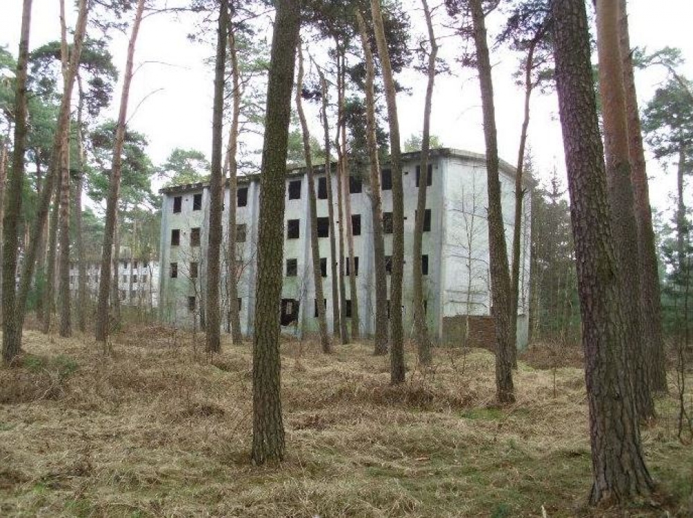 Raj dla złomiarzy w końcu zostanie zagospodarowany? - fot. wikimapia.org/fahig