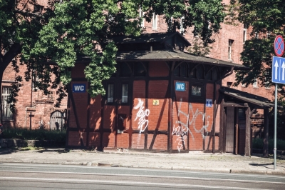 Murowane i z piwnicą - wrocławskie wyg&oacute;dki [FOTOSPACER]