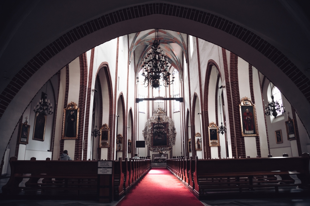FOTOSPACER: Kości&oacute;ł Bożego Ciała