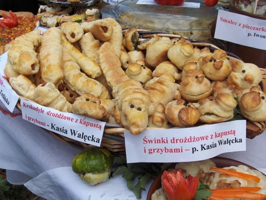 DRJ: Dożynki w Skarszynie