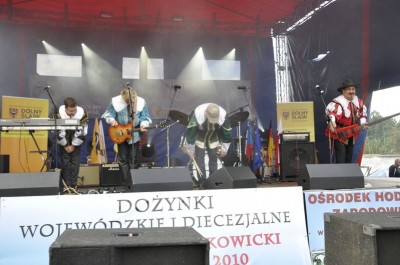 DRJ: Dożynki w Kamieńcu Ząb. - 13
