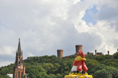 DRJ: Dożynki w Kamieńcu Ząb. - 10