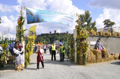 DRJ: Dożynki w Kamieńcu Ząb. - 7