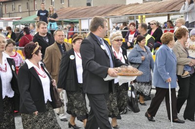 DRJ: Dożynki w Kamieńcu Ząb. - 19