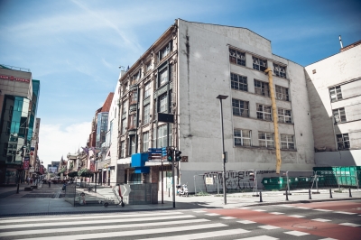 Inwestycje, remonty, naprawy. Tak wygląda centrum Wrocławia [ZDJĘCIA] - 10