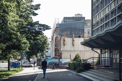Inwestycje, remonty, naprawy. Tak wygląda centrum Wrocławia [ZDJĘCIA] - 5