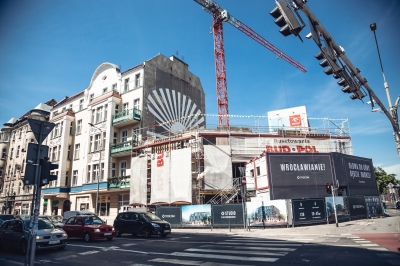 Inwestycje, remonty, naprawy. Tak wygląda centrum Wrocławia [ZDJĘCIA] - 6