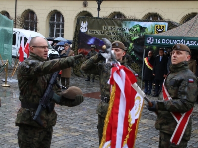 Terytorialsi  z Dolnego Śląska wznawiają nabór ochotników i szkolenie - 4