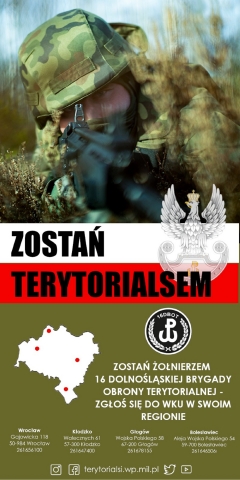 Terytorialsi  z Dolnego Śląska wznawiają nabór ochotników i szkolenie - 7
