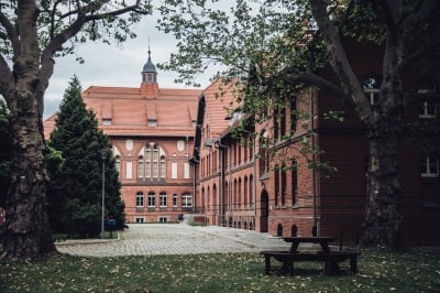 Zabytkowy i nowatorski - Łukasiewicz PORT [FOTOSPACER] - 12
