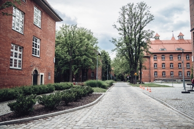 Zabytkowy i nowatorski - Łukasiewicz PORT [FOTOSPACER] - 3