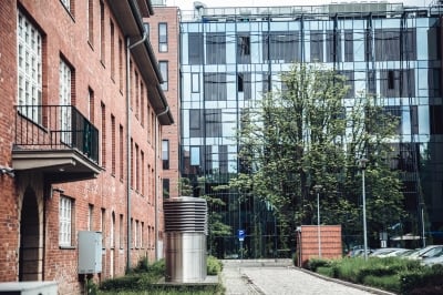 Zabytkowy i nowatorski - Łukasiewicz PORT [FOTOSPACER] - 6