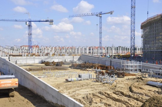 Wrocławski stadion na Euro bez tajemnic