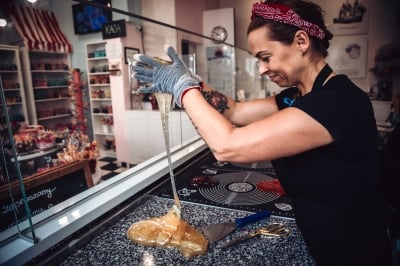 Lizaki, cukierki i... najsłodsze siostry we Wrocławiu [FOTOREPORTAŻ] - 6