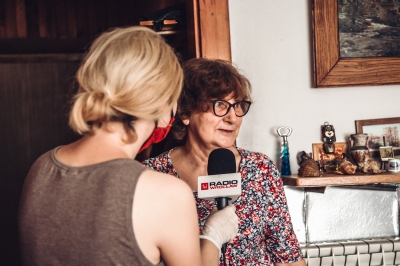 "Rodzina, dystans do siebie i poczucie humoru" - to przepis "na setkę". Na Dolnym Śląsku przybywa stulatków - 3