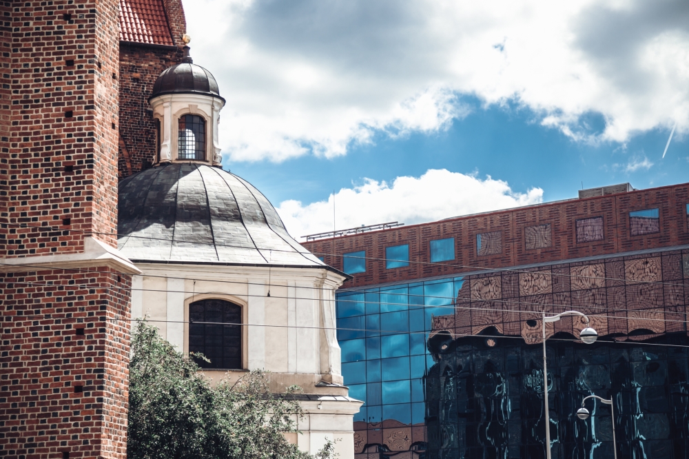 FOTOSPACER: Kości&oacute;ł św. Wojciecha z początk&oacute;w XII w.