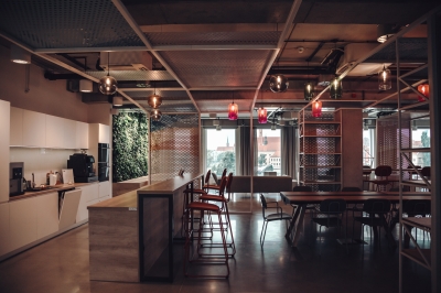 Nowoczesne, zielone, biznesowe - Concordia Design Wrocław [FOTOSPACER] - 10