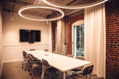 Nowoczesne, zielone, biznesowe - Concordia Design Wrocław [FOTOSPACER] - 4