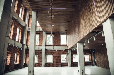 Nowoczesne, zielone, biznesowe - Concordia Design Wrocław [FOTOSPACER] - 5