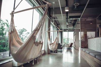 Nowoczesne, zielone, biznesowe - Concordia Design Wrocław [FOTOSPACER] - 6