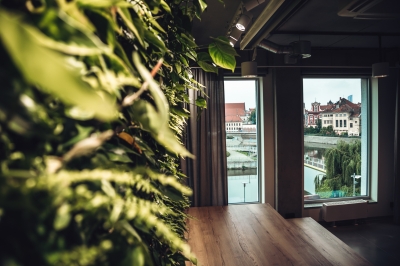 Nowoczesne, zielone, biznesowe - Concordia Design Wrocław [FOTOSPACER] - 8