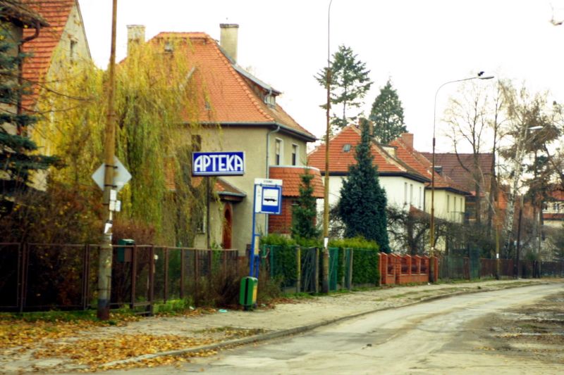 Dutkiewicz bierze Wrocław. Co z osiedlami? - Oporów (Fot. Wikipedia / mzopw)