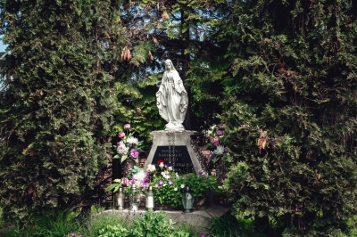 Pracze Odrzańskie - sielskie i pachnące różami [FOTOSPACER] - 9