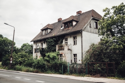 Pracze Odrzańskie - sielskie i pachnące różami [FOTOSPACER] - 10
