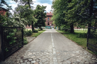 Pracze Odrzańskie - sielskie i pachnące różami [FOTOSPACER] - 12