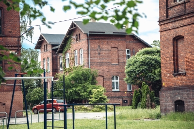 Pracze Odrzańskie - sielskie i pachnące różami [FOTOSPACER] - 13