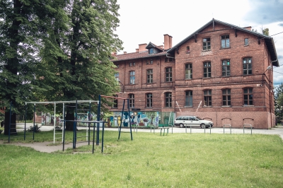 Pracze Odrzańskie - sielskie i pachnące różami [FOTOSPACER] - 14