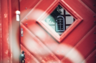 Pracze Odrzańskie - sielskie i pachnące różami [FOTOSPACER] - 6