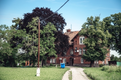 Pracze Odrzańskie - sielskie i pachnące różami [FOTOSPACER] - 7