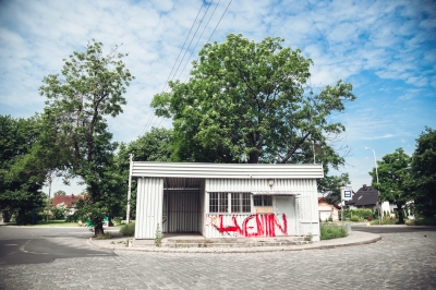 Pracze Odrzańskie - sielskie i pachnące różami [FOTOSPACER] - 8