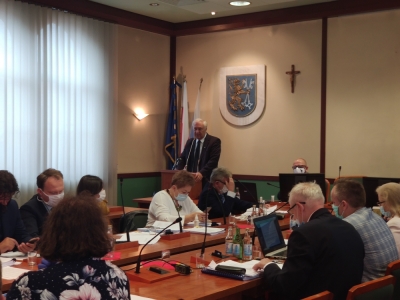 Prezydent Legnicy otrzymał wotum zaufania i absolutorium
