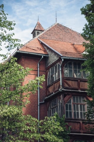 Czerwony jak cegła - Kampus Pracze Odrzańskie [FOTOSPACER] - 10