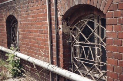 Czerwony jak cegła - Kampus Pracze Odrzańskie [FOTOSPACER] - 12