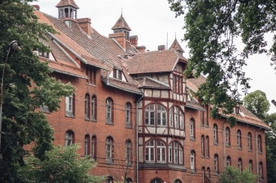 Czerwony jak cegła - Kampus Pracze Odrzańskie [FOTOSPACER] - 13