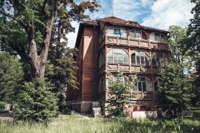 Czerwony jak cegła - Kampus Pracze Odrzańskie [FOTOSPACER] - 4