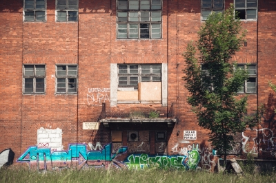 Czerwony jak cegła - Kampus Pracze Odrzańskie [FOTOSPACER] - 6