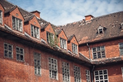 Czerwony jak cegła - Kampus Pracze Odrzańskie [FOTOSPACER] - 7