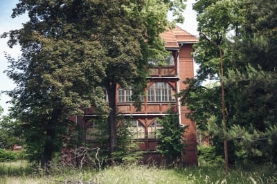 Czerwony jak cegła - Kampus Pracze Odrzańskie [FOTOSPACER] - 8